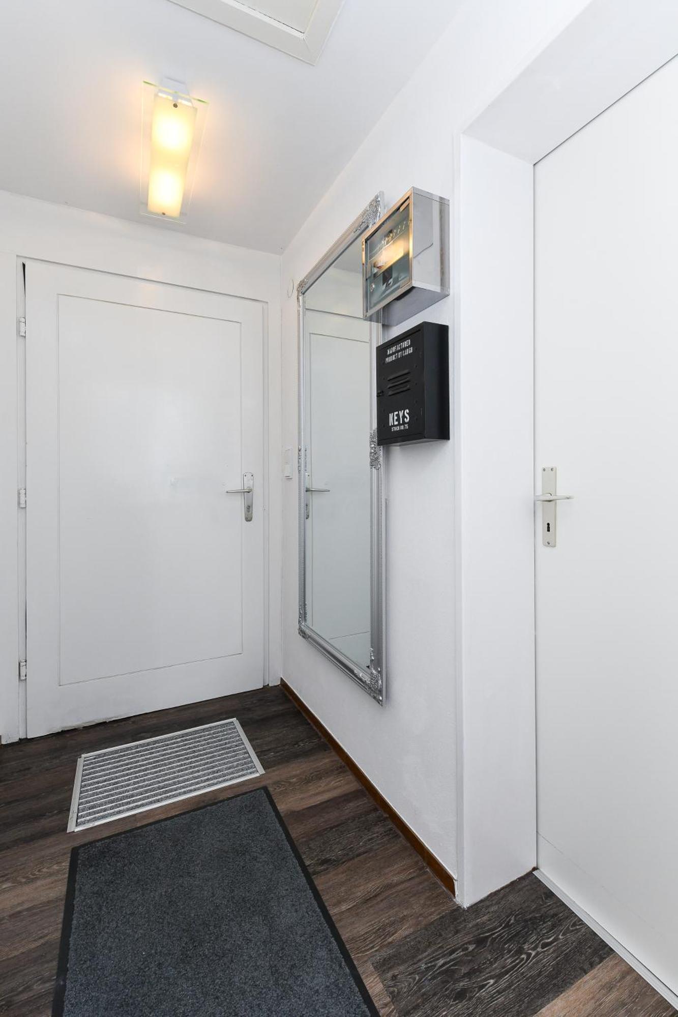 Ferienhaus Krosse Krabbe Bensersiel Exterior foto